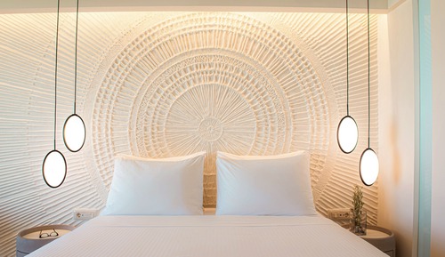 Superior Double Room, Garden View