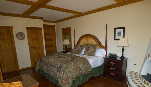 Luxury Cottage, 1 King Bed