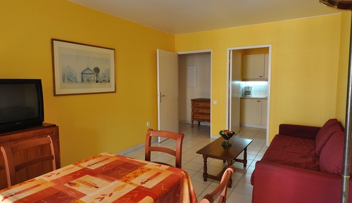 Apartment, 1 Bedroom, Balcony, Sea View