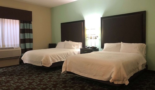 Room, 2 Queen Beds, Accessible, Non Smoking