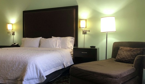 Room, 1 King Bed, Accessible, Non Smoking