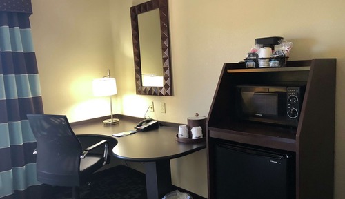 Room, 1 King Bed, Accessible, Non Smoking