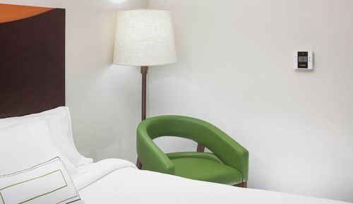 Room, 1 King Bed (Mobility/Hearing Accessible, Tub)