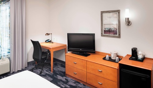 Room, 1 King Bed, Non Smoking