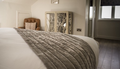 Signature Double Room, Ensuite