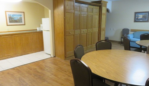 Room, Multiple Beds, Non Smoking