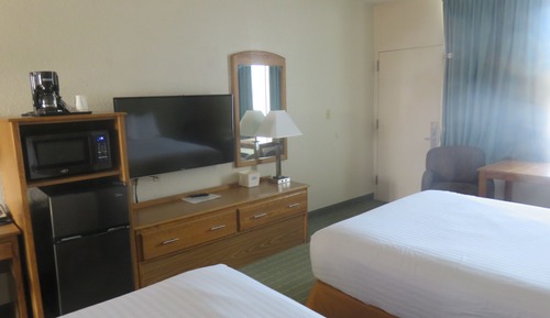 Room, 2 Queen Beds, Non Smoking