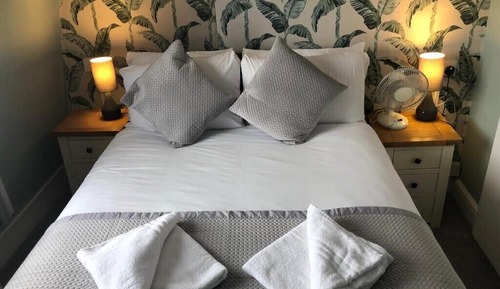 Economy Double Room