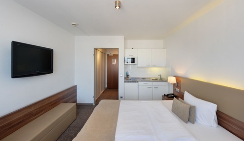 Single Room, 1 Queen Bed