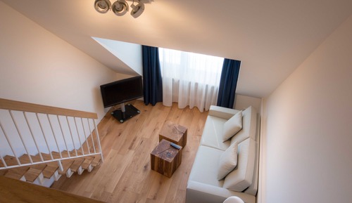 Maisonette Suite for 2 persons