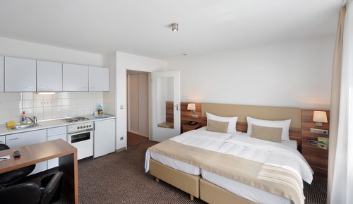 Double or Twin Room, 1 Double or 2 Twin Beds