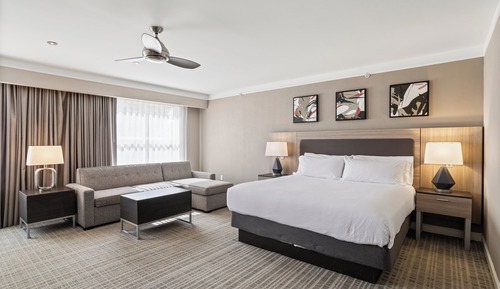 Suite, 1 King Bed