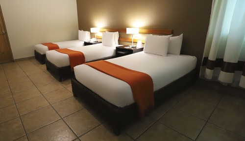 Traditional Triple Room