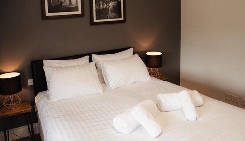 Basic Room, 1 Double Bed