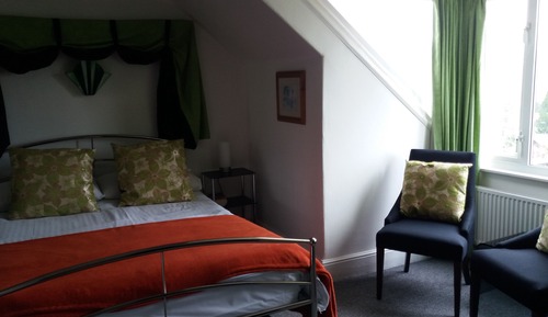 Double Room (Room 10, 2nd Floor)