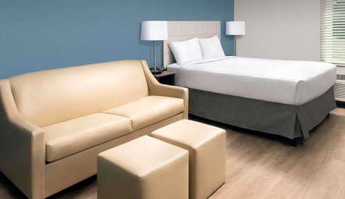 Standard Room, 1 Double Bed with Sofa bed, Non Smoking
