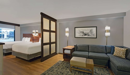 Room, 1 Queen Bed (High floor)