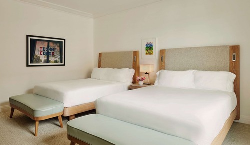 Superior Two Queen Room