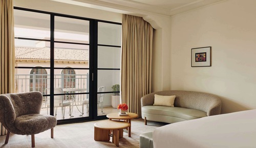 Terrace Room