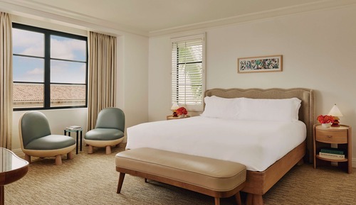 Terrace Suite
