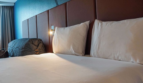 Signature Double Room, 1 Double Bed with Sofa bed