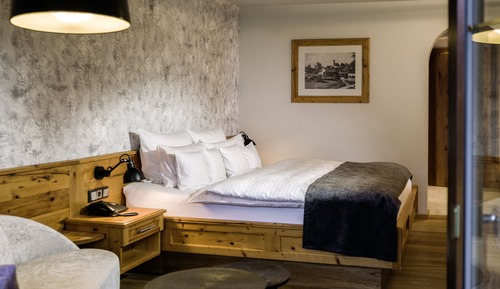 Standard Plus Maximilian Triple Room
