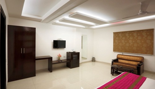 Deluxe Double Room, 1 Double Bed, Non Smoking