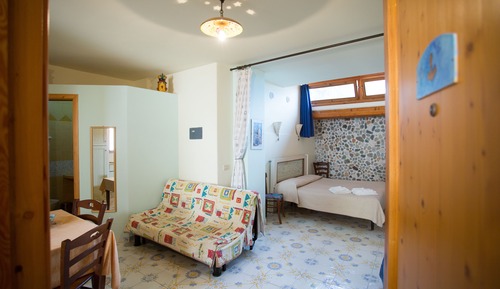 Standard Studio, 1 Double Bed with Sofa bed