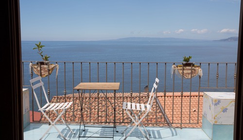 Panoramic Penthouse, 1 Bedroom, Sea View