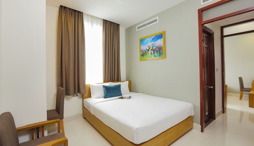 Family Connecting, 2 Bedrooms