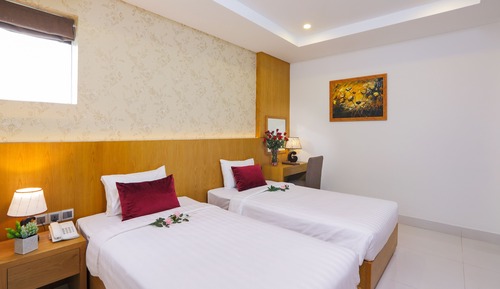 Superior Twin Room