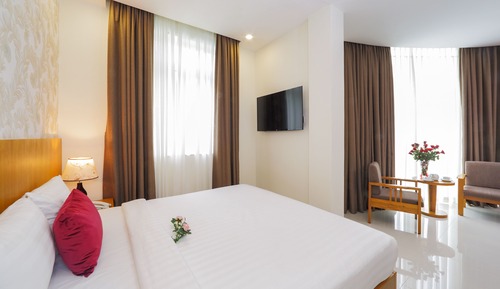 Suite Double Room
