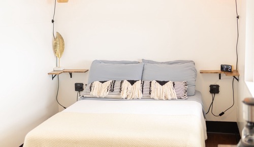 Economy Double Room, 1 Double Bed, Non Smoking