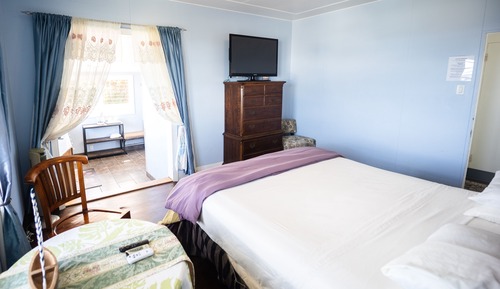 Panoramic Suite, 1 King Bed, Non Smoking