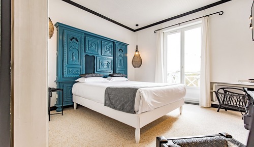 Superior Room, Garden View
