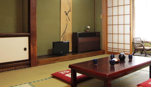 Economy Japanese Style Room For 4 People