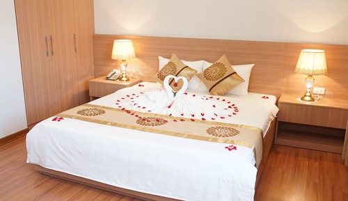 Deluxe Double Room, 1 King Bed