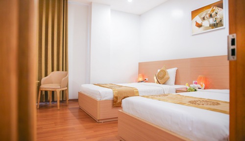 Superior Twin Room
