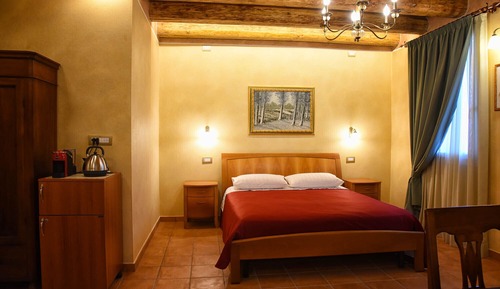 Deluxe Room, Park View