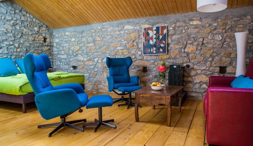Superior Double Room (La Farine)