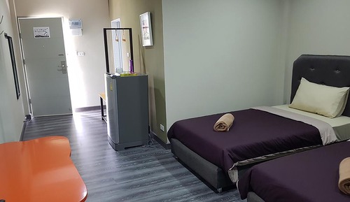 Standard Twin Room
