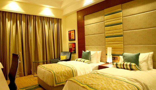Deluxe Room, 1 Twin Bed