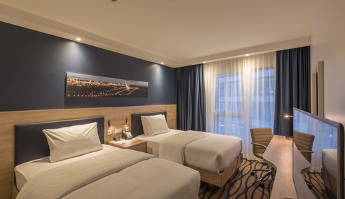 Twin Room, 2 Twin Beds