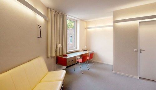 Basic Double Room