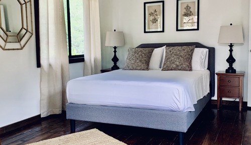 Standard Cabin, 1 Queen Bed, Non Smoking