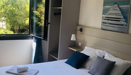 Double Room, Garden View