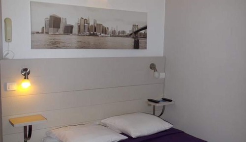 Economy Double Room
