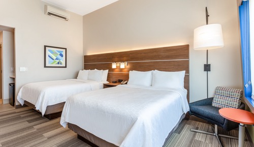 Standard Room, 2 Queen Beds