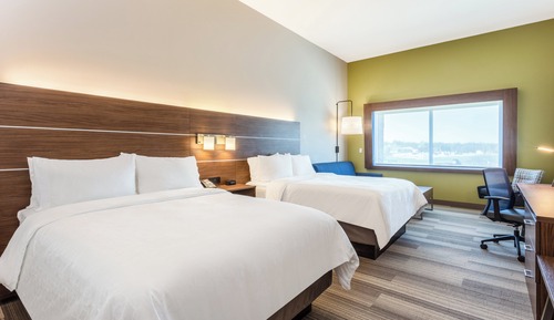 Suite, Multiple Beds