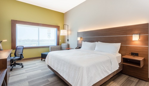 Standard Room, 1 King Bed with Sofa bed